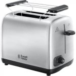 Grille-pain Russell Hobbs 24080-56 2 fentes larges 850 W Decongelation Inox