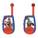 Lexibook Nintendo Mario Kart Coppia di walkie-talkie