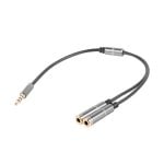 Adaptateur jack 3,5 mm Genesis A20