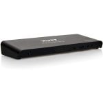 Port Designs 901904-EU hub & concentrateur USB 3.2 Gen 1 (3.1 Gen 1) Type-C 5000 Mbit/s Noir
