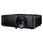 Optoma W371 Proyector ANSI DLP WXGA 3800 Lúmenes Negro Optoma W371 Proyector ANSI DLP WXGA 3800 Lúmenes Negro