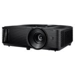 Projecteur Optoma W371 WXGA 3800 Lumens 299" Lampe DLP 3D Haut-parleur 10W