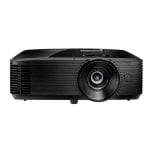 Optoma W400LVe Projecteur ANSI DLP WXGA 4000 Lumens Noir