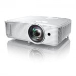 Proiettore Optoma X309ST ANSI DLP XGA 3700 Lumen Bianco Proiettore Optoma X309ST ANSI DLP XGA 3700 Lumen Bianco
