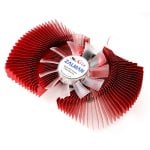 Zalman VF770 VGA-Lüfter, 80 mm Zalman VF770 VGA-Lüfter, 80 mm