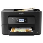 Epson WorkForce Pro WF-3825DWF Multifunción Color WiFi Dúplex Fax Epson WorkForce Pro WF-3825DWF Multifunción Color WiFi Dúplex Fax