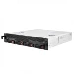 Custodia per server con montaggio su rack SilverStone RM21-304 2U 4x SAS/SATA