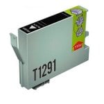Cartouche d'encre Inkpro compatible avec Epson T1291 noire