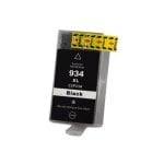 Cartouche d'encre Inkpro compatible avec HP N934XL noire