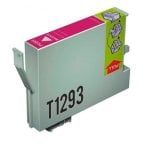 Cartouche d'encre Inkpro compatible avec Epson T1293 Magenta
