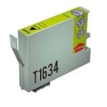 Inkpro Cartucho de Tinta Compatible con Epson T1634XL Amarillo Inkpro Cartucho de Tinta Compatible con Epson T1634XL Amarillo