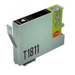 Cartouche d'encre Inkpro compatible avec Epson T1811XL noire