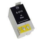 Cartouche d'encre Inkpro compatible avec Epson T2711 noire