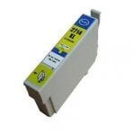 Inkpro Cartucho de Tinta Compatible con Epson T2714 Amarillo Inkpro Cartucho de Tinta Compatible con Epson T2714 Amarillo