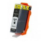 Cartouche d'encre Inkpro compatible avec HP N364XL noire