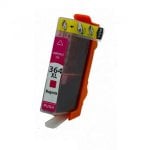 Cartouche d'encre Inkpro compatible avec HP N364XL Magenta