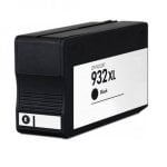 Cartouche d'encre Inkpro compatible avec HP N932XL noire