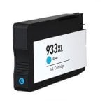 Cartouche d'encre Inkpro compatible avec HP N933XL Cyan