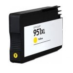 Inkpro Cartucho de Tinta Compatible con HP N951XL Amarillo Inkpro Cartucho de Tinta Compatible con HP N951XL Amarillo