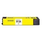 Inkpro Cartucho de Tinta Compatible con HP N913 Amarillo Inkpro Cartucho de Tinta Compatible con HP N913 Amarillo