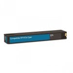 Cartouche d'encre Inkpro compatible avec HP N973 Cyan