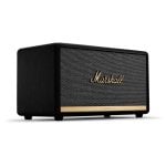 Enceinte Bluetooth Stanmore II Voice Alexa 80 W noire