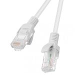 Cavo di rete Lanberg RJ45 UTP Cat.6 50 cm Grigio