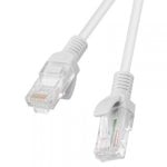 Cavo di rete Lanberg RJ45 UTP Cat.6 2m Grigio