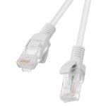 Cavo di rete Lanberg RJ45 UTP Cat.6 3m Grigio