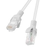 Lanberg Cable de Red RJ45 UTP Cat.6 20m Gris Lanberg Cable de Red RJ45 UTP Cat.6 20m Gris