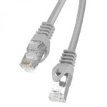 Cavo di rete Lanberg RJ45 Cat.6 FTP 50 cm Grigio