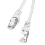 Cavo di rete Lanberg RJ45 Cat.6 FTP 50 cm Bianco