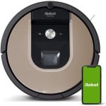 Saugroboter iRobot Roomba 976 Navigationsklasse Kamera 75 Min. Laufzeit Mit Sprachsteuerung Für Allergiker Saugroboter iRobot Roomba 976 Navigationsklasse Kamera 75 Min. Laufzeit Mit Sprachsteuerung Für Allergiker