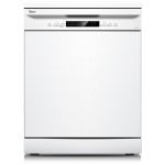 Midea MFD60S200W-ES Lavavajillas Capacidad 14 Cubiertos A++ Blanco