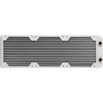 Corsair Radiador para Refrigeração Líquida Hydro X Series XR5 de 360 mm Branco Corsair Radiador para Refrigeração Líquida Hydro X Series XR5 de 360 mm Branco