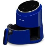 Mellerware Croccante! Friggitrice ad aria 1,5 L 1230 W Blu