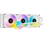 Corsair iCUE H150i ELITE CAPELLIX Kit de Refrigeração Líquida Branco Corsair iCUE H150i ELITE CAPELLIX Kit de Refrigeração Líquida Branco