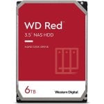 WD Red NAS SATA3.5" da 6TB3