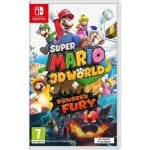 Super Mario 3D World + Bowser's Fury Nintendo Switch Super Mario 3D World + Bowser's Fury Nintendo Switch