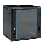 Phasak Pro PHO 2109 Armário Rack Mural 19" 9U 600x450