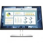 HP E-Series E22 G4 Monitor PC 54,6 cm (21.5") 1920 x 1080 Pixel Full HD LCD Nero, Argento