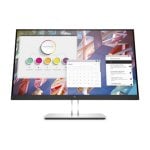 HP E-Series E24 G4 Monitor PC 60,5 cm (23.8") 1920 x 1080 Pixel Full HD LCD Nero, Argento