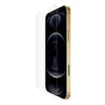 Belkin ScreenForce UltraGlass antimikrobieller Displayschutz für iPhone 12 Pro Max Belkin ScreenForce UltraGlass antimikrobieller Displayschutz für iPhone 12 Pro Max