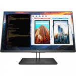 HP Monitor UHD 4K Z27 de 27 pulgadas 68,6 cm (27") 3840 x 2160 pixels 4K Ultra HD LED Noir