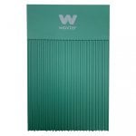 Woxter I-Case 230 Custodia per disco rigido 2,5" USB 3.0 fino a 4TB Verde