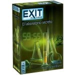 Devir Exit 3: El Laboratorio Secreto