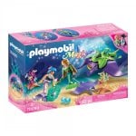 Playmobil Magic Recolectores de Perlas con Manta Raya Playmobil Magic Recolectores de Perlas con Manta Raya