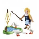 Playmobil Special Plus Uovo di Pasqua Fanciulla con oche