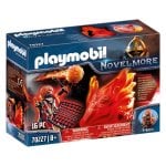 Playmobil Novelmore Espíritu de Fuego Bandidos Burnham Playmobil Novelmore Espíritu de Fuego Bandidos Burnham