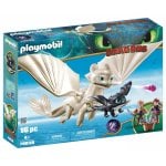 Playmobil Cómo Entrenar a tu Dragón Furia Diurna y Bebé Dragón Playmobil Cómo Entrenar a tu Dragón Furia Diurna y Bebé Dragón